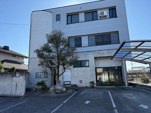 近隣アパート情報