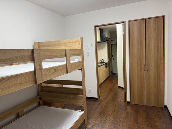 近隣アパート情報