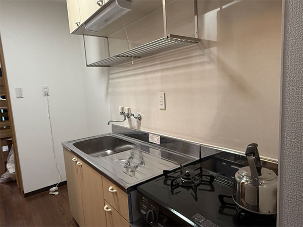 近隣アパート情報